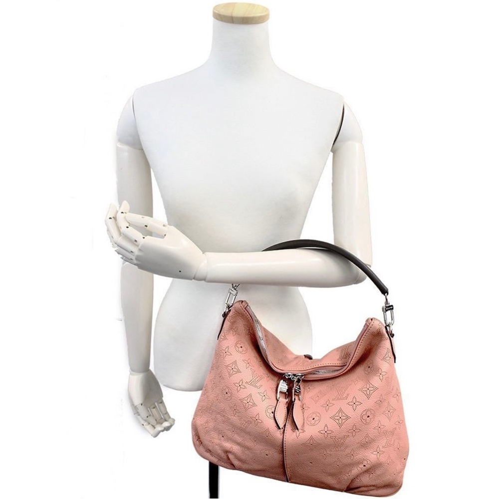 Louis Vuitton Mahina Selene PM Rose - Picture 13 of 14